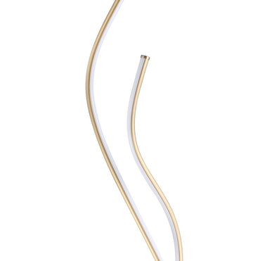 Cairo 63.75" LED Integrated Floor Lamp - JONATHAN Y